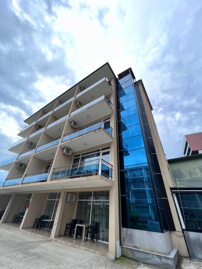 Sunshine Hotel Kvariati Dış mekan fotoğraf