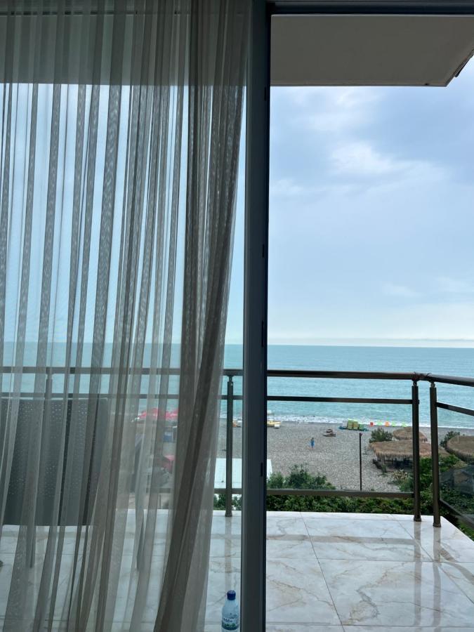 Sunshine Hotel Kvariati Dış mekan fotoğraf