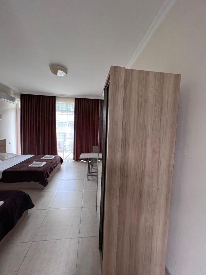 Sunshine Hotel Kvariati Dış mekan fotoğraf