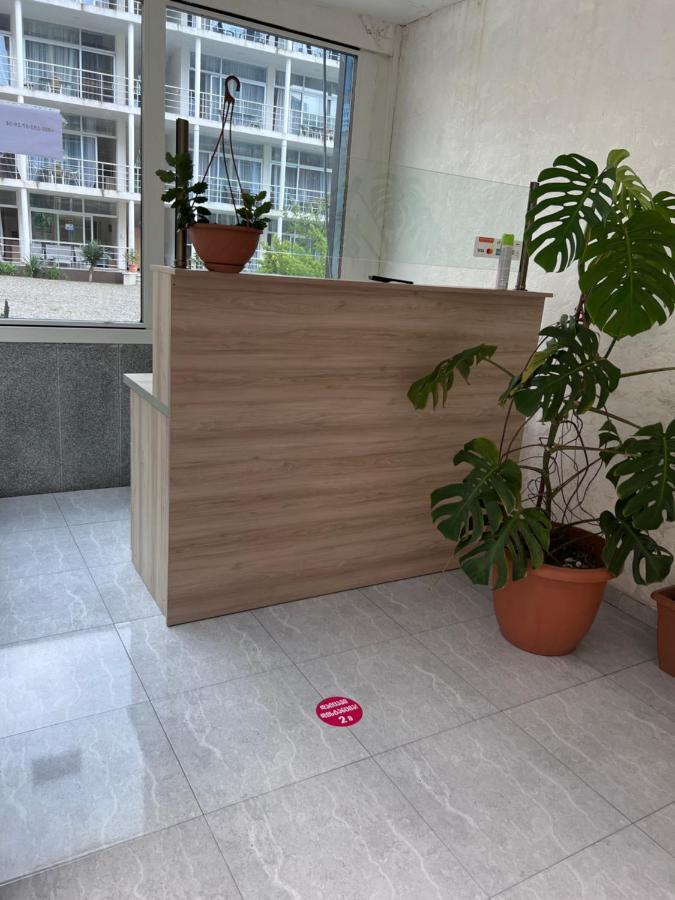 Sunshine Hotel Kvariati Dış mekan fotoğraf