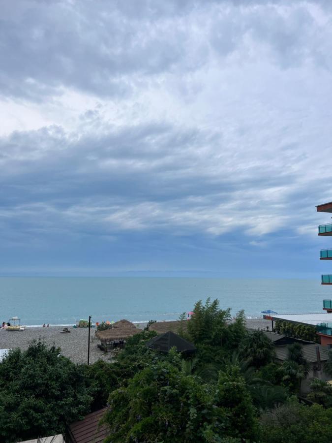 Sunshine Hotel Kvariati Dış mekan fotoğraf