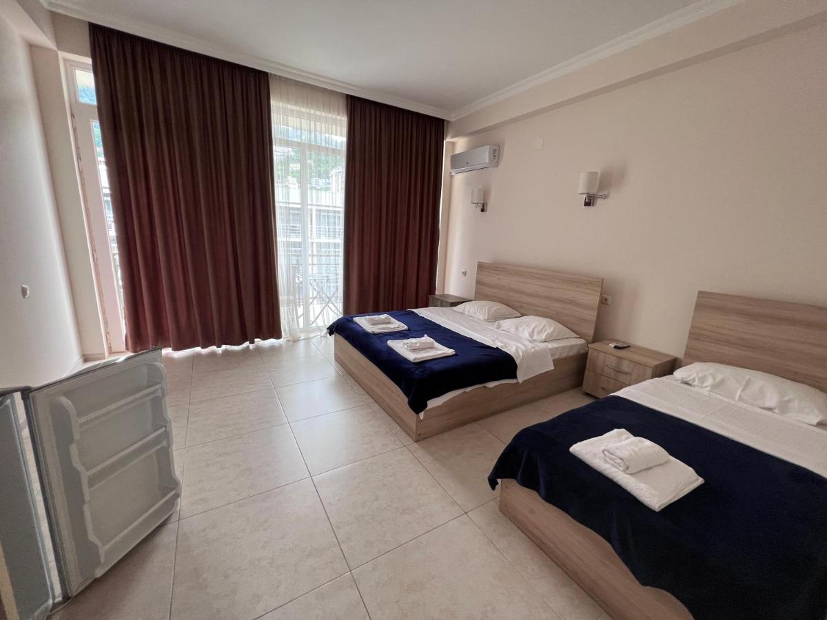 Sunshine Hotel Kvariati Dış mekan fotoğraf