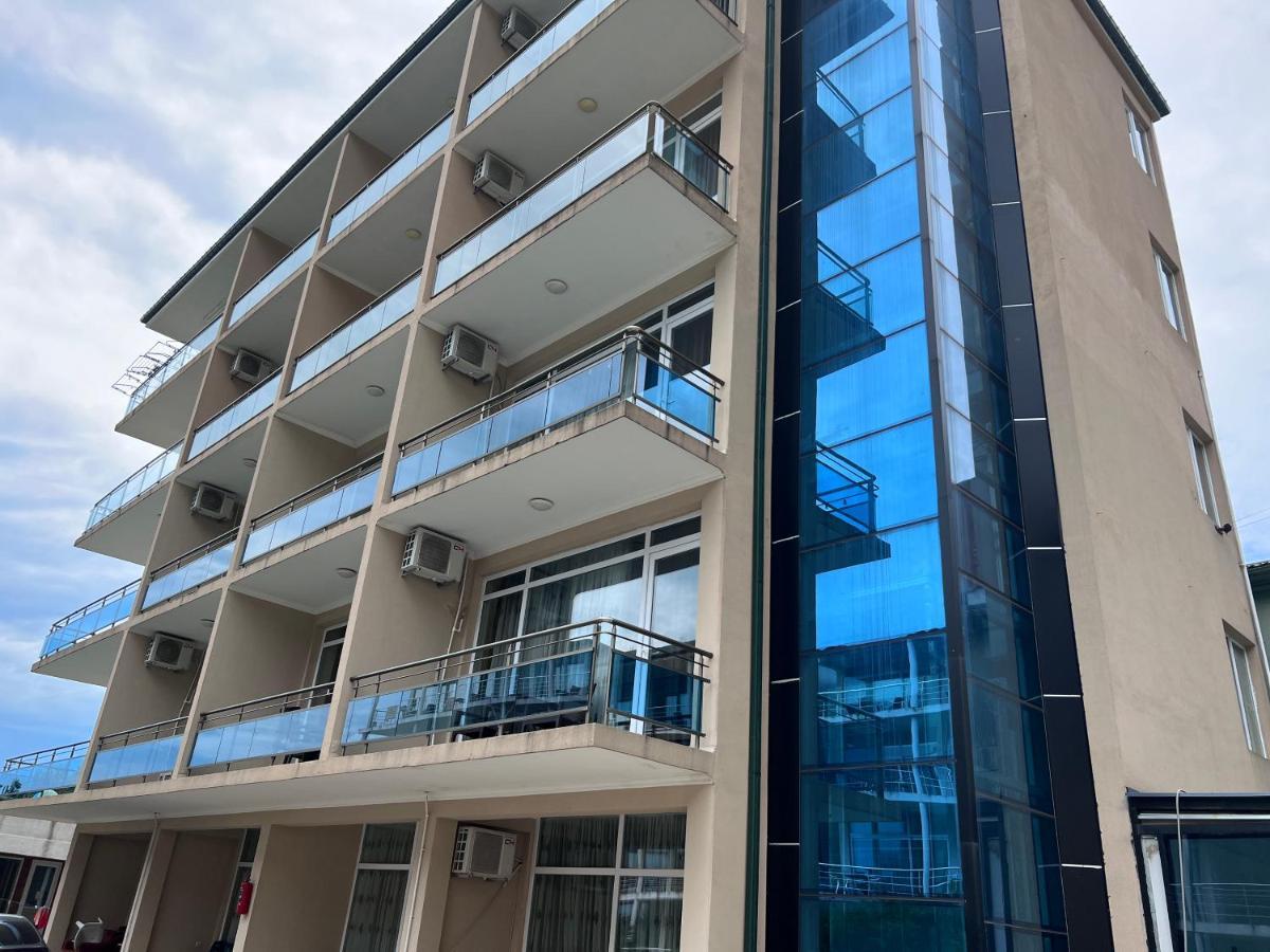 Sunshine Hotel Kvariati Dış mekan fotoğraf