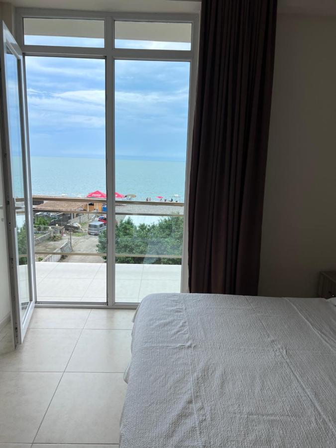 Sunshine Hotel Kvariati Dış mekan fotoğraf