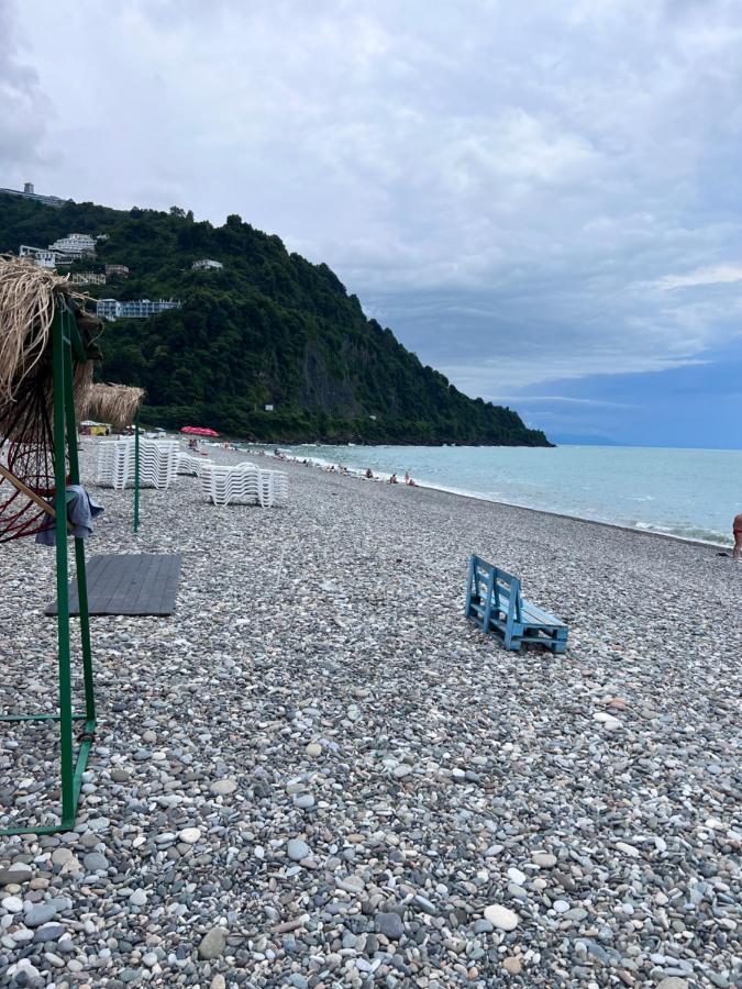 Sunshine Hotel Kvariati Dış mekan fotoğraf