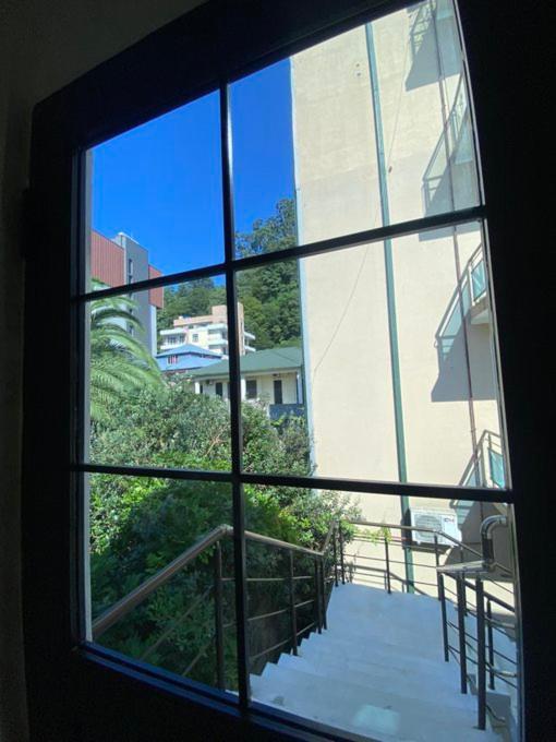 Sunshine Hotel Kvariati Dış mekan fotoğraf