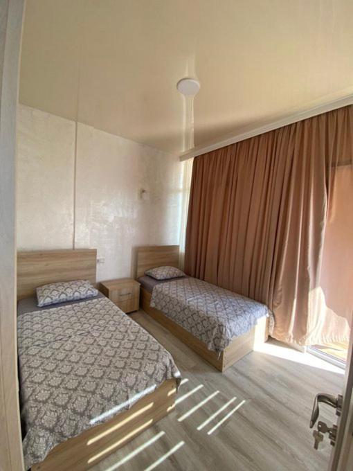 Sunshine Hotel Kvariati Dış mekan fotoğraf