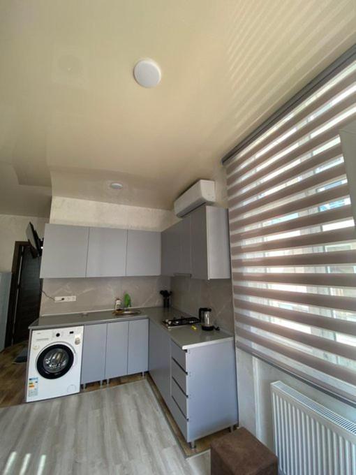 Sunshine Hotel Kvariati Dış mekan fotoğraf