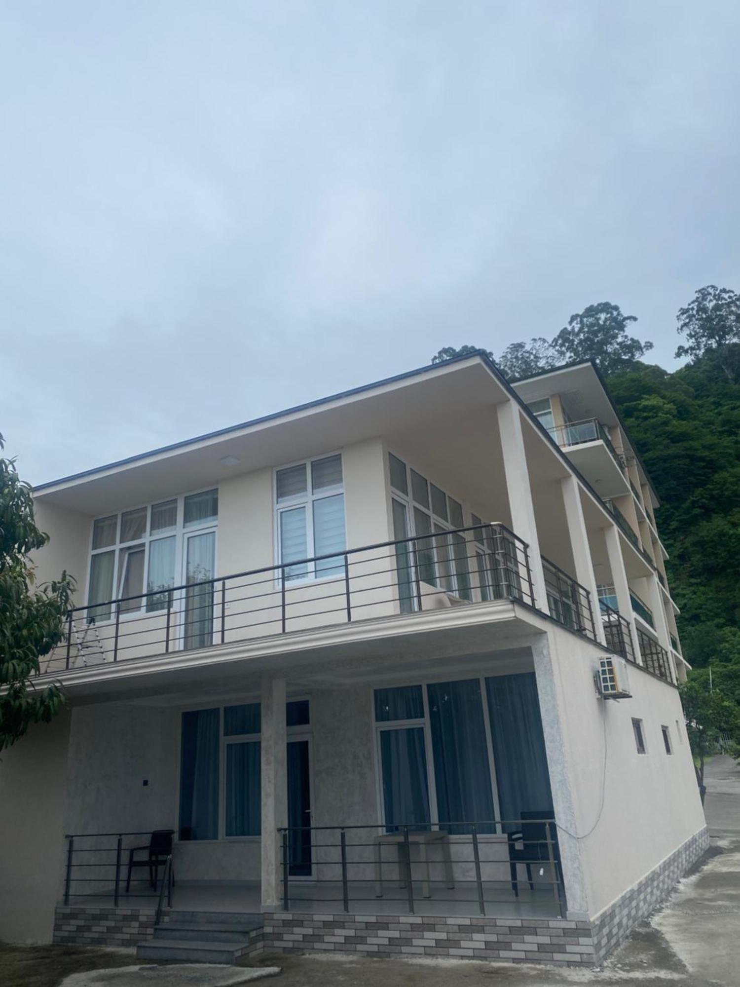 Sunshine Hotel Kvariati Dış mekan fotoğraf