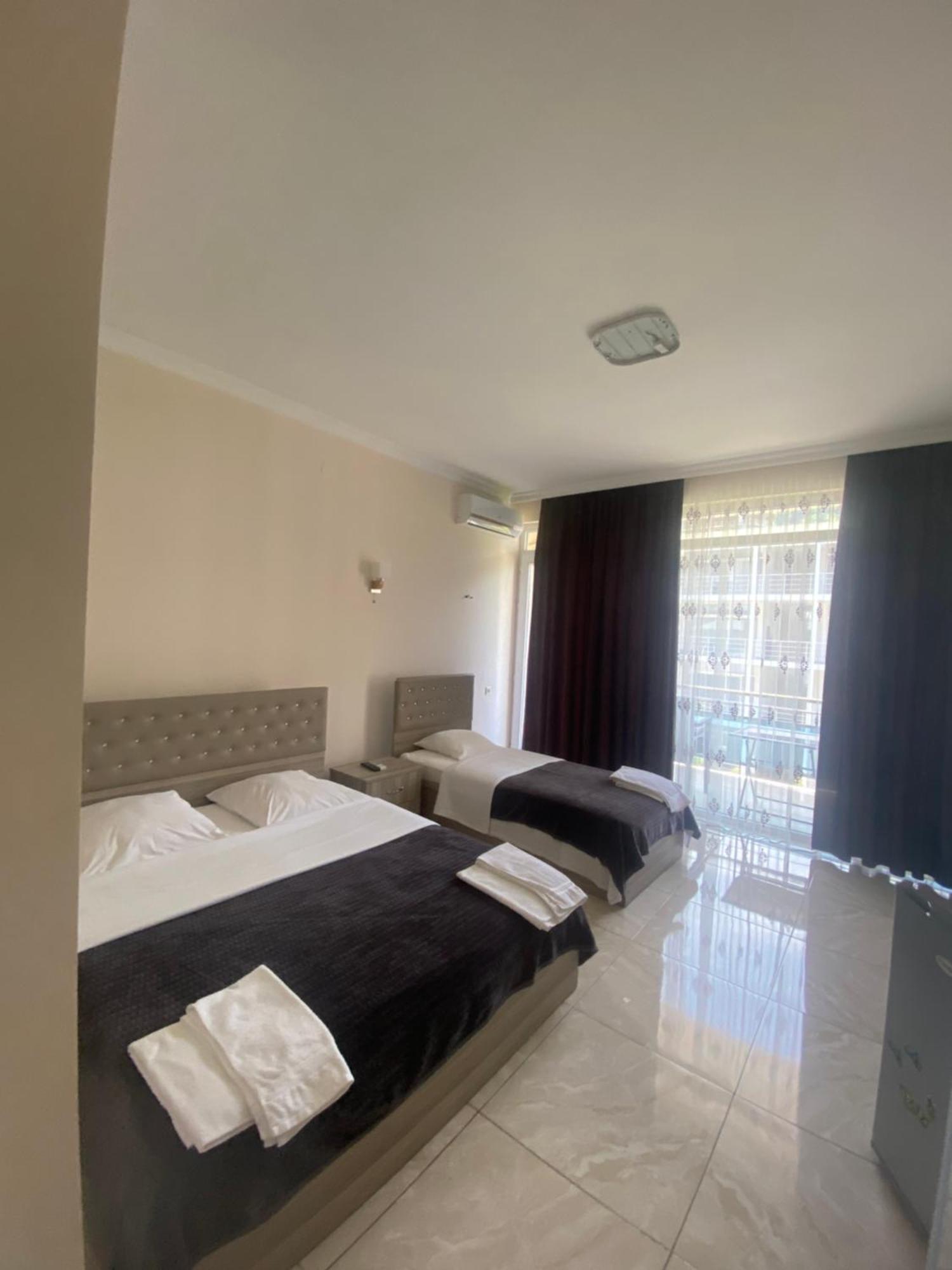 Sunshine Hotel Kvariati Dış mekan fotoğraf