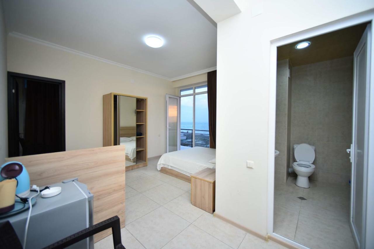 Sunshine Hotel Kvariati Dış mekan fotoğraf